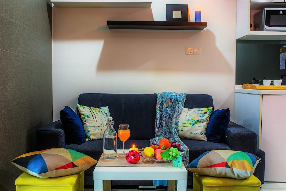 Cozy Meditative Corner in KL City
