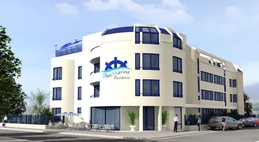 Aparthotel Blue Marine
