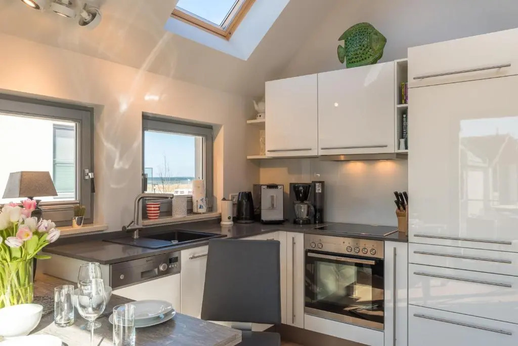 Ostsee - Appartement Nr 87 "Kapitäns Koje" im Strand Resort