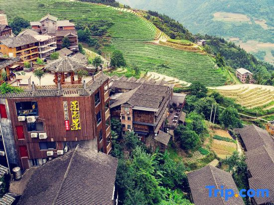 Longsheng Jingshangjing Vacation Apartment