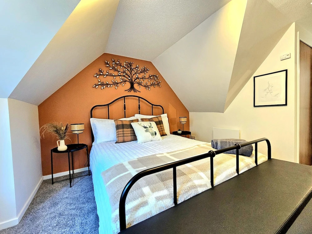 Cosy Apartment in the heart of Inverness