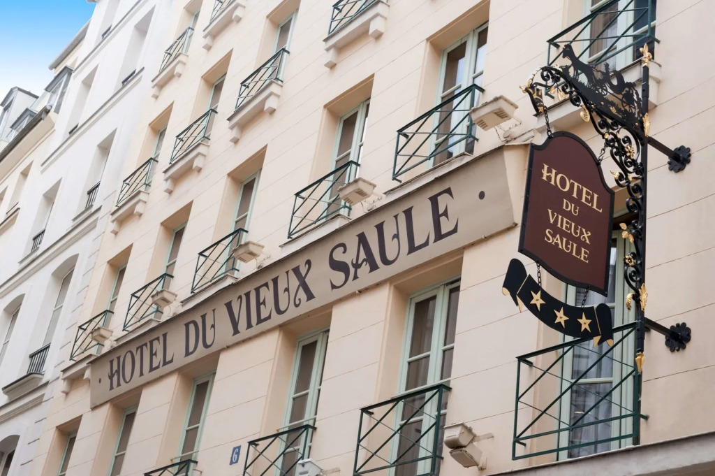 Hôtel Du Vieux Saule
