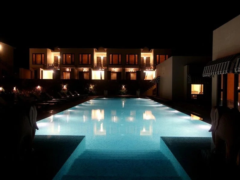 Ranthambhore Kothi