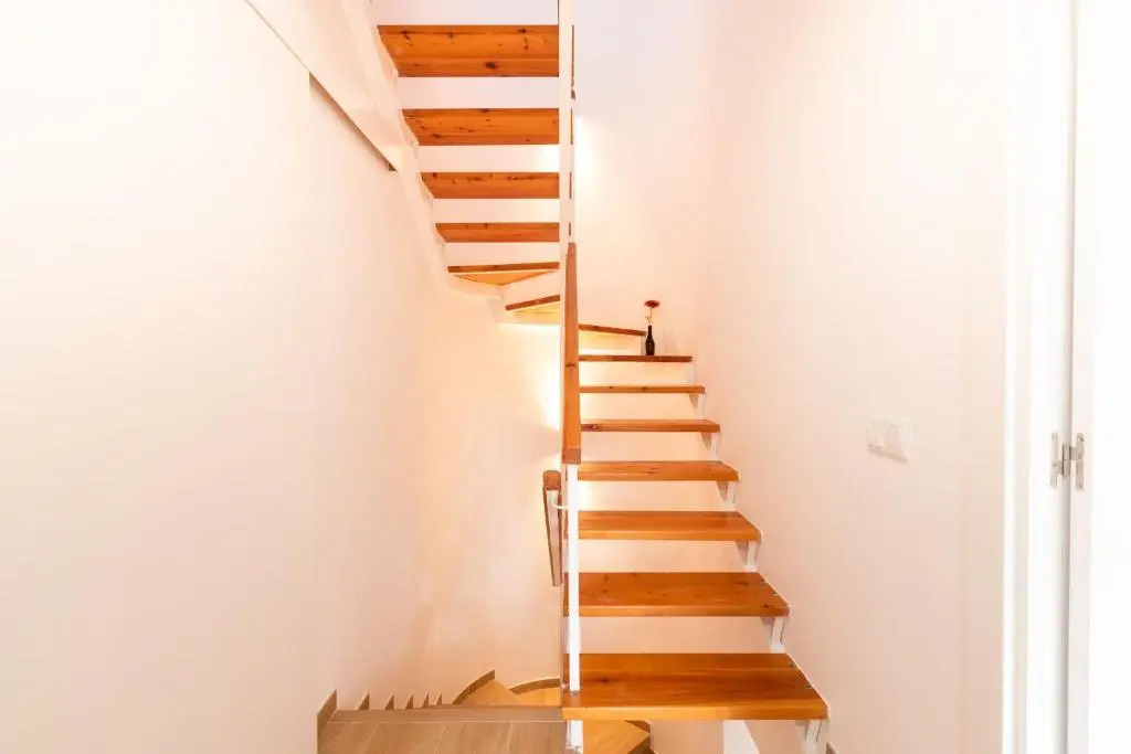 Casa con gran jardín cerca de la playa - 5 personas