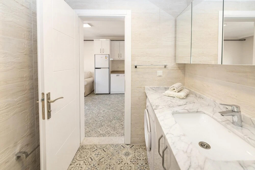 Convenient Flat With Central Location in Mugla