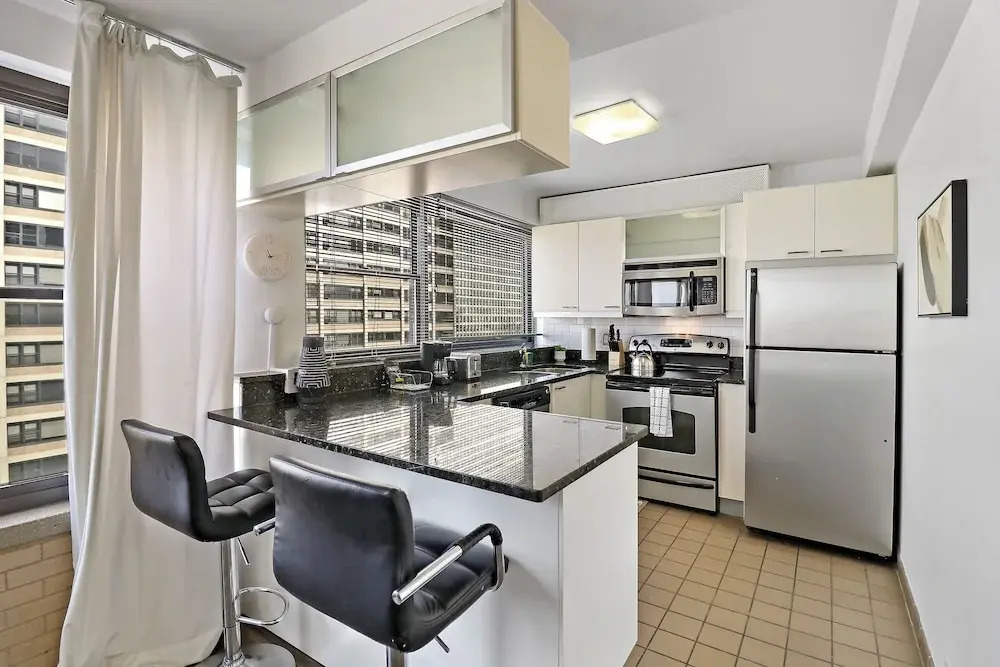2BR Apt in Hyde Park - Algonquin 8E