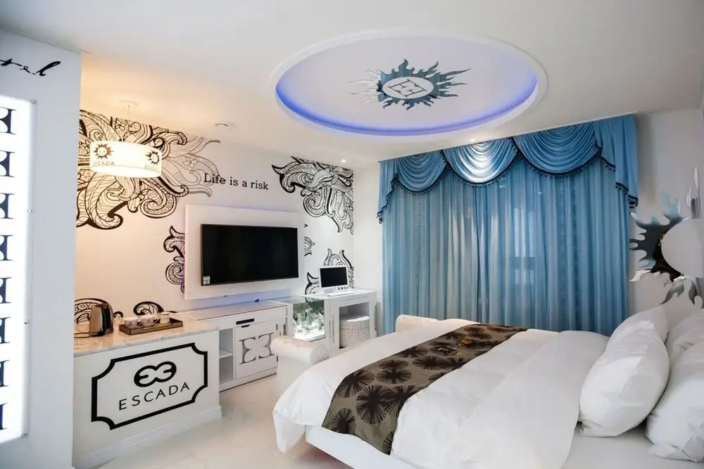Wanju Myeongpum Self Check-in Motel