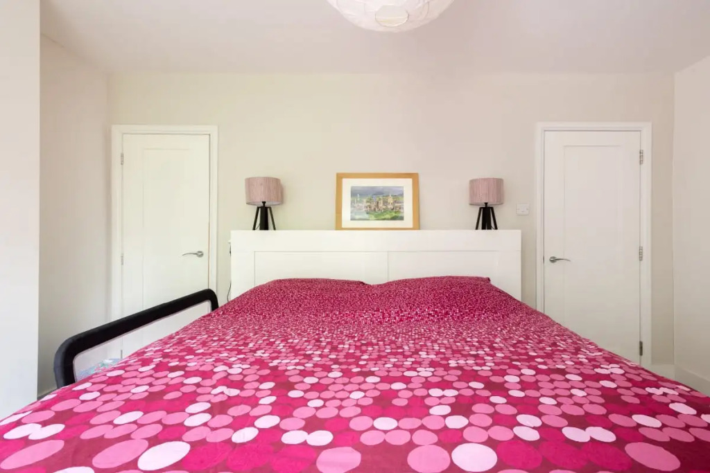 The Jericho Retreat - Bright & Spacious 4BDR Home with Garden