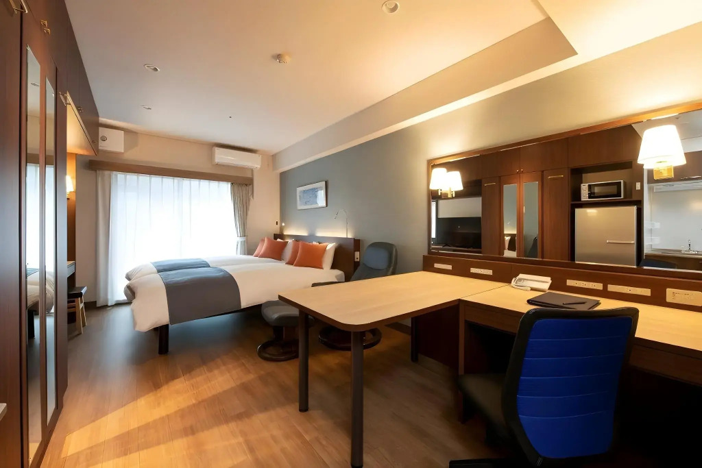 Hotel New Port Yokosuka