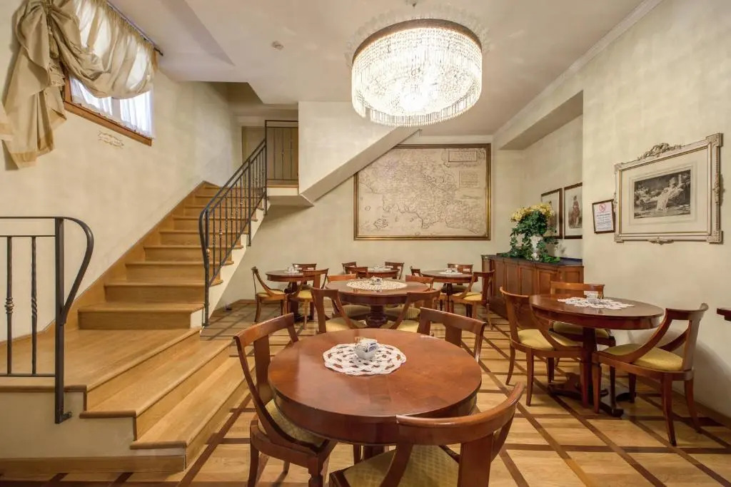 Hotel Bigallo