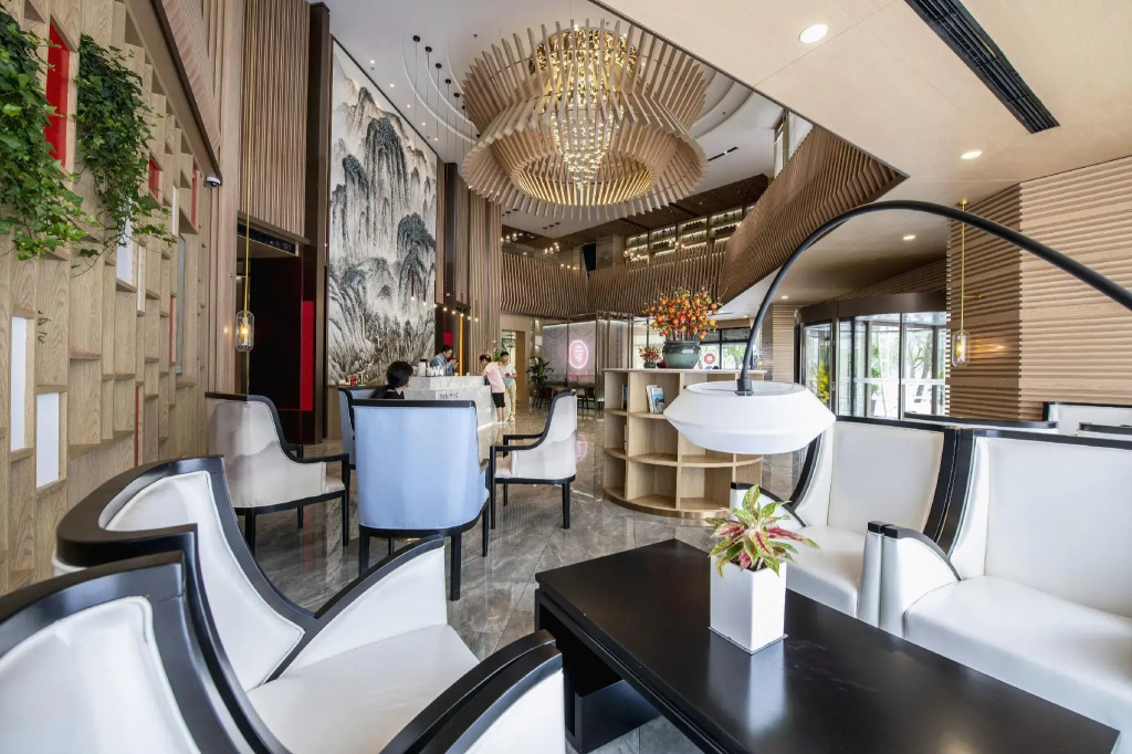 Lavande Hotel·MSD Third Avenue, Binhai Development Zone, Tianjin