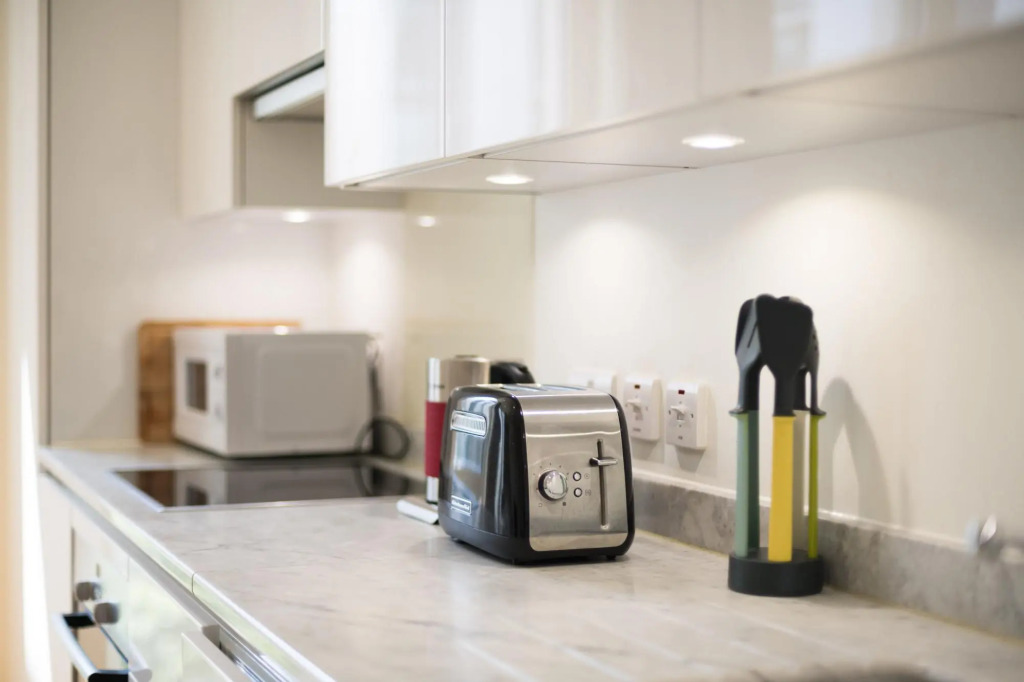 Deluxe East London Home in the Olympic Village