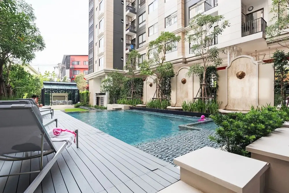 The Nest Sukhumvit 22 by Favstay