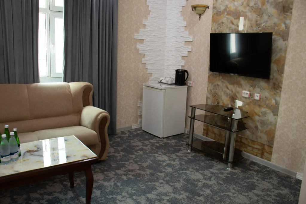 Orzu Hotel