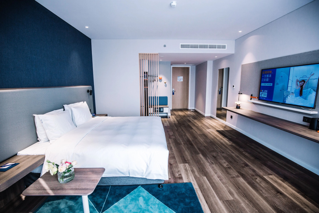 Holiday Inn Express Ningbo Fenghua by IHG