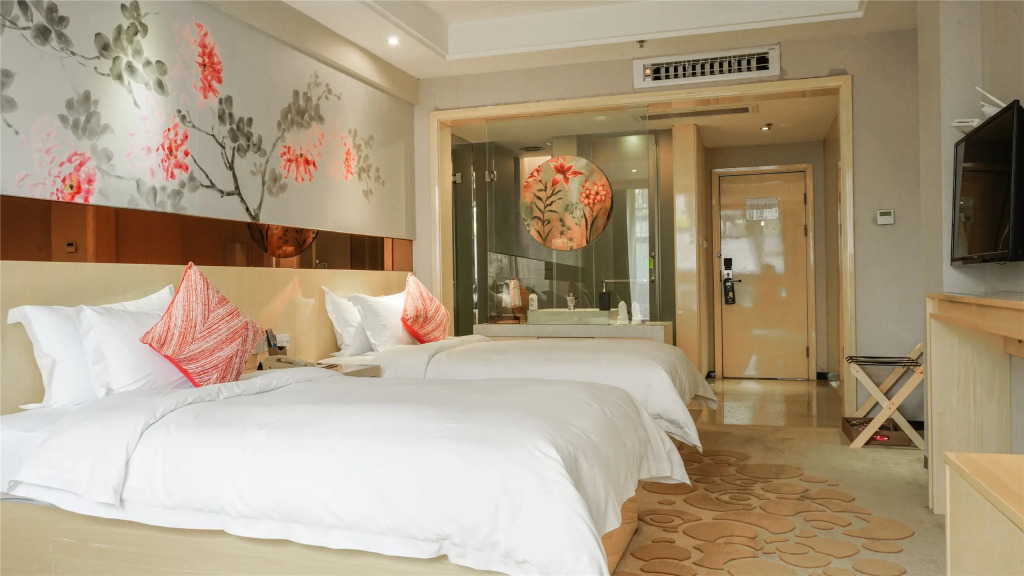 Paco Hotel Ouzhuang Metro Guangzhou