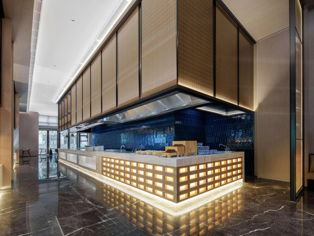 Grand Mercure Wuhan Hanyang