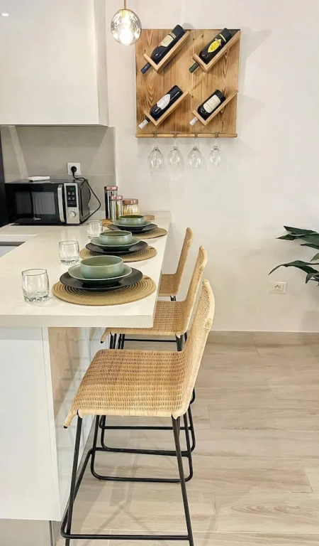 Paradise Home - Appartement Moderne à La Marsa