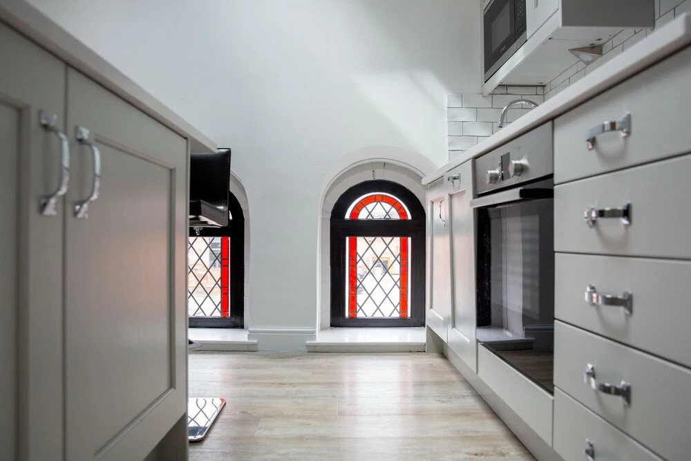 Penthouse Chapel Apartment
