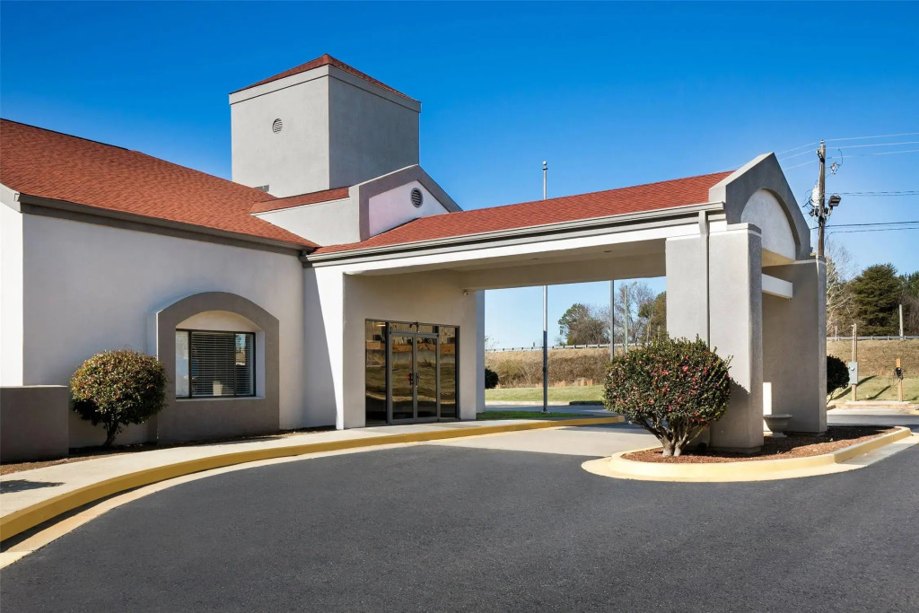 Quality Inn Lavonia I-85
