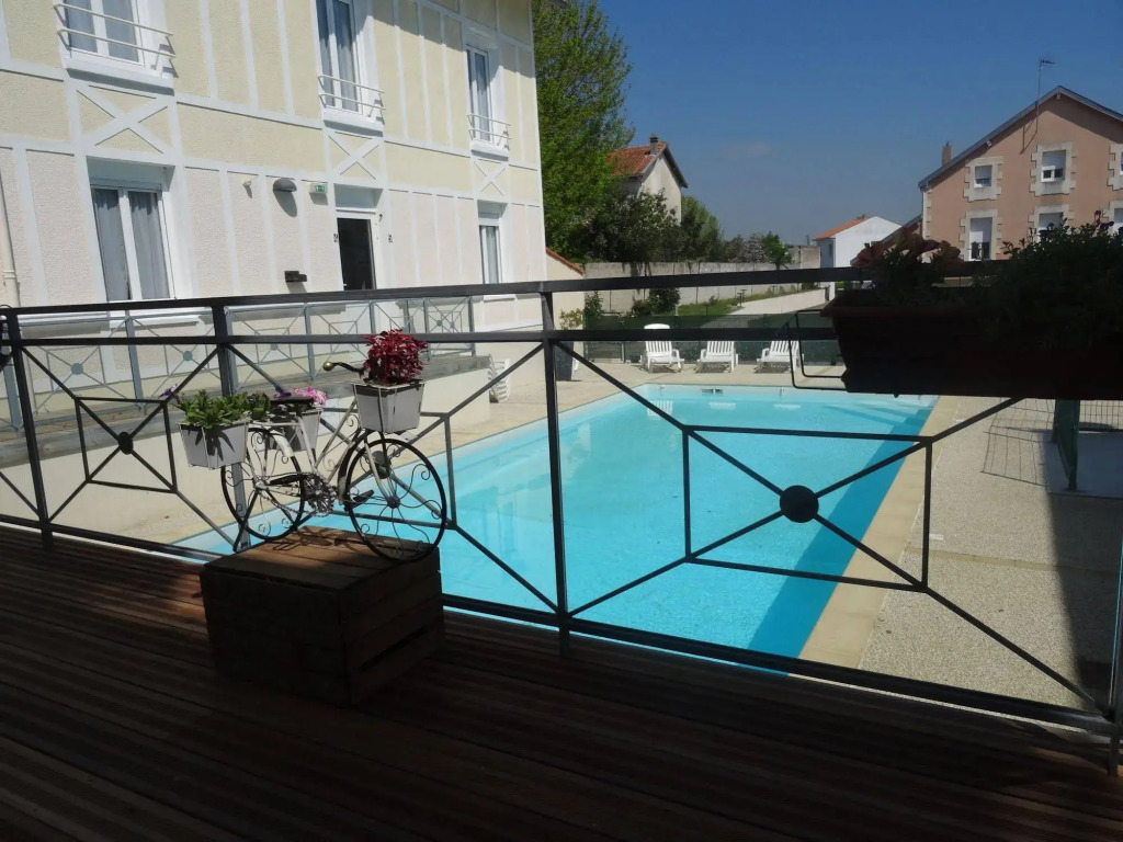 Boutique Hôtel dOrbigny Chatelaillon - La Rochelle