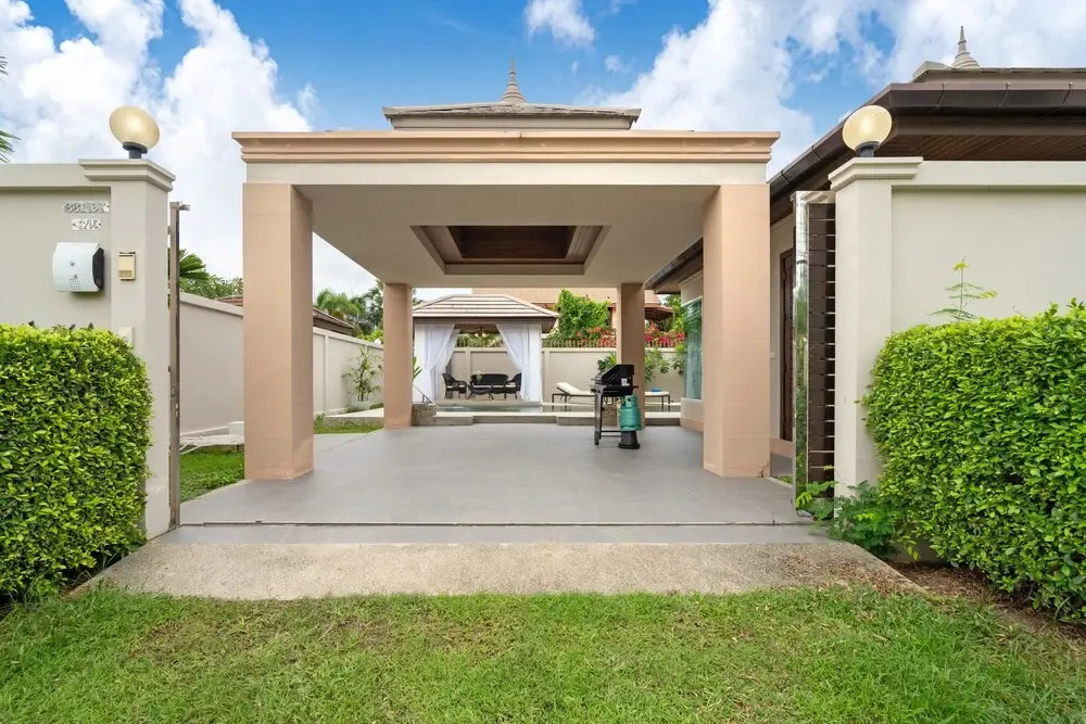 Charming Private Pool Villa