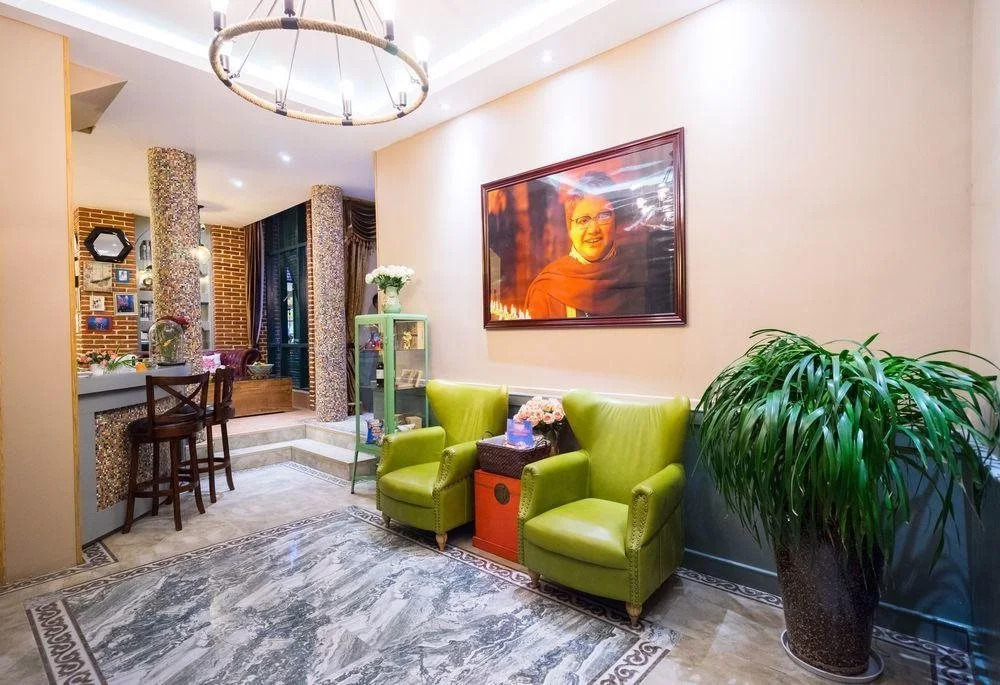 Laomofang Boutique Inn Red Hall Branch