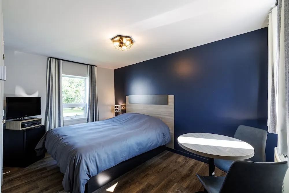 Le Fraser Motel