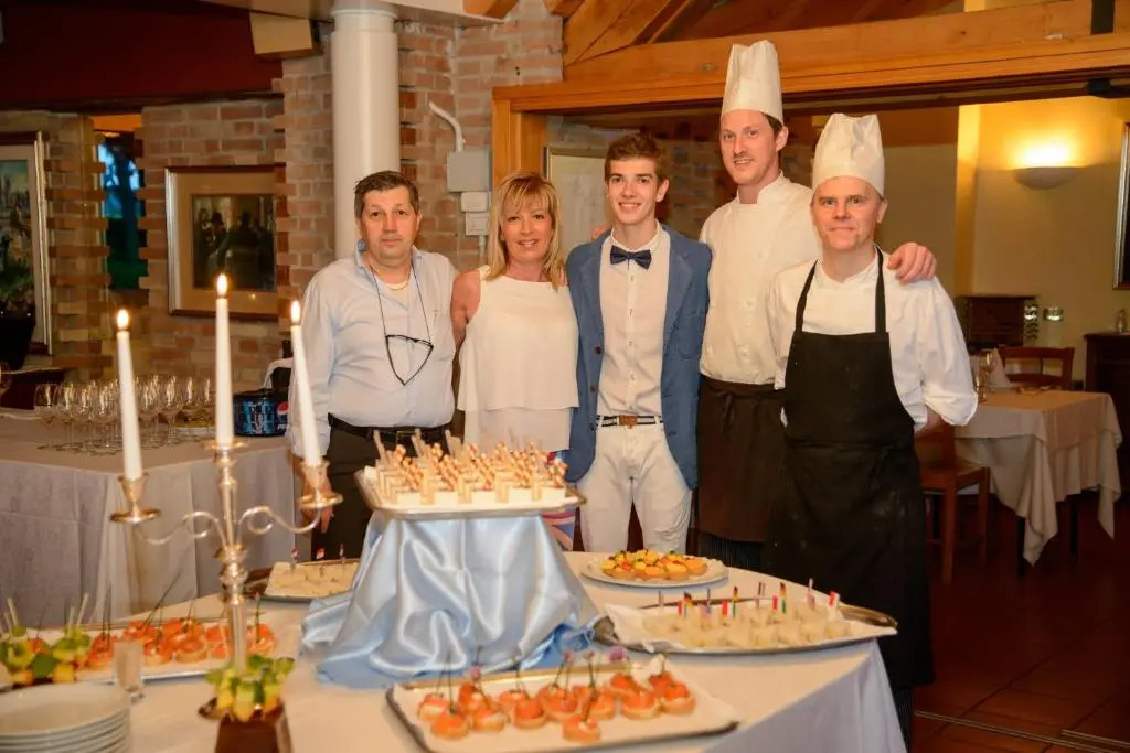 Hotel Del Parco Ristorante Loris