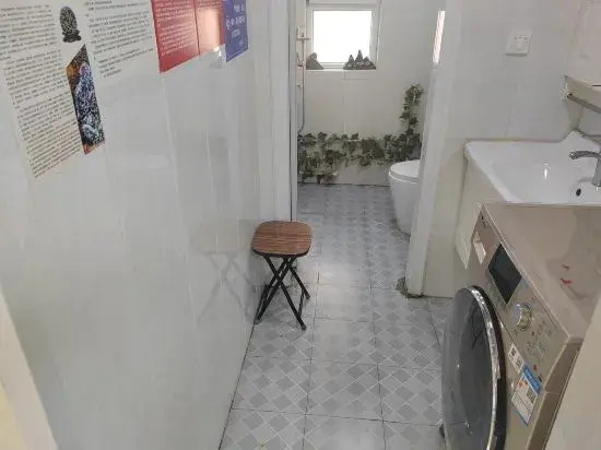 Ruiyu Guesthouse (Luoyang Longmen High-speed Railway Station)