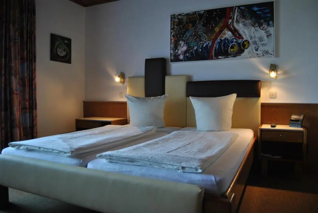 Hotel Garni Hutter