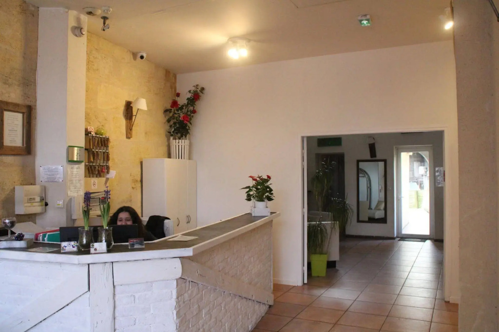 Hôtel ROSA - Bordeaux Centre Gare Saint Jean