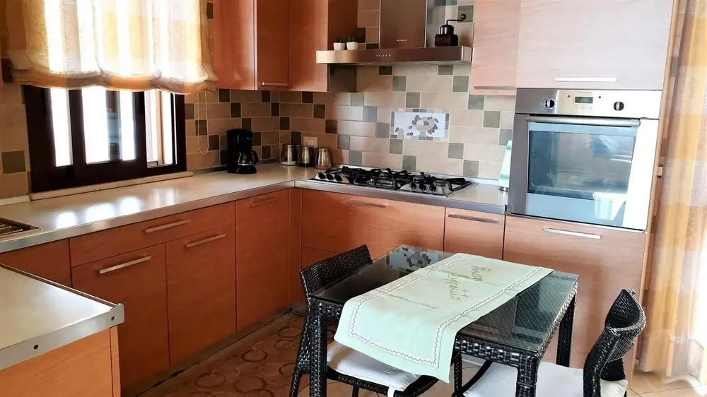Villa del Carrubo in Castellammare del Golfo