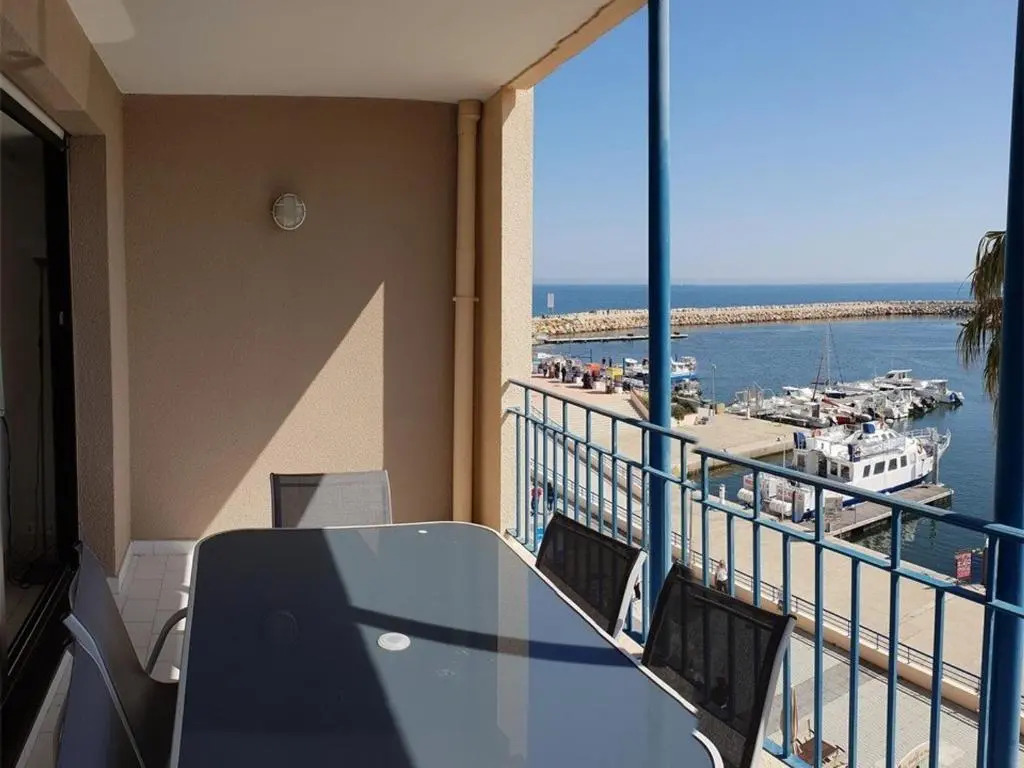 Appartement Argelès-sur-Mer, 2 pièces, 6 personnes - FR-1-388-117