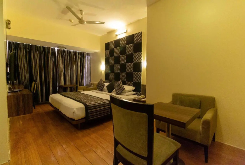 Hotel The Silver Inn Mumbai