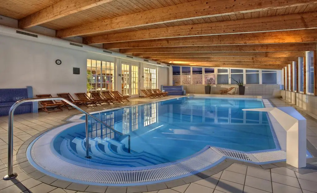 Hotel Vier Jahreszeiten Binz