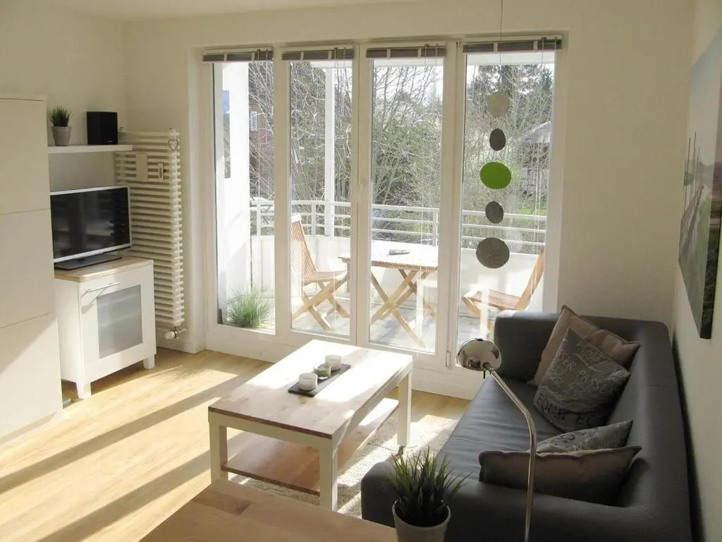 Ferienanlage Bergstraße 62 Appartement Strandzwerg Appartement 10
