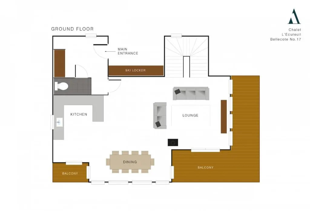 Chalet L'Ecureuil