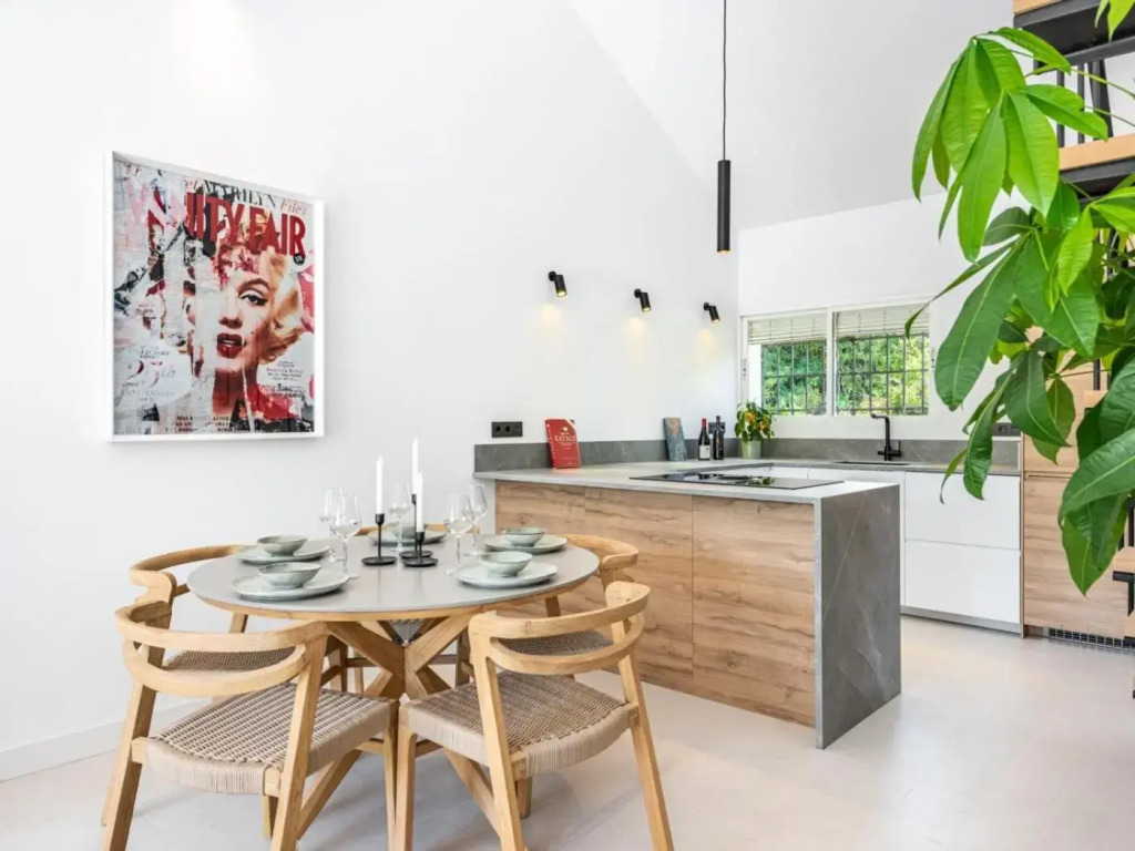 Agrupadas, Beautiful duplex with amazing location