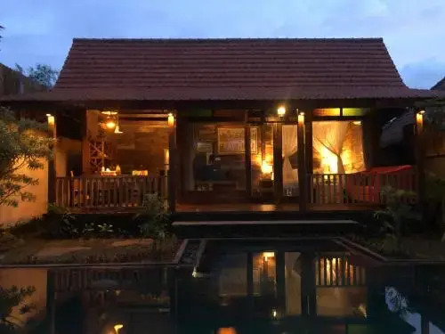 Rumah Lotus Ubud