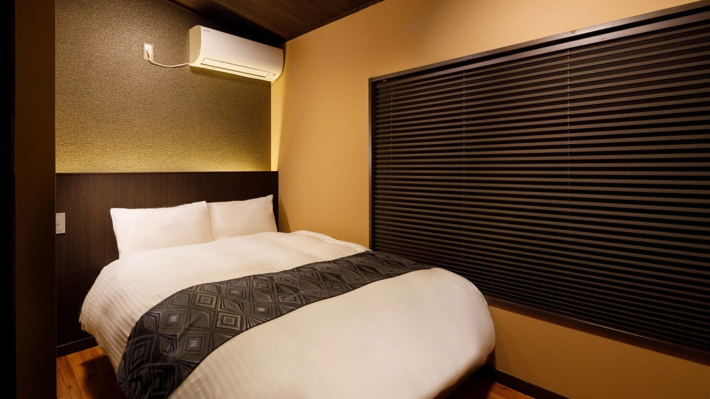 Tsumugi Machiya Inn Horikawa Rokkaku