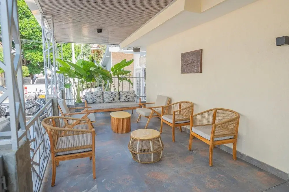 Hotel Bahía Azul Manga Cartagena