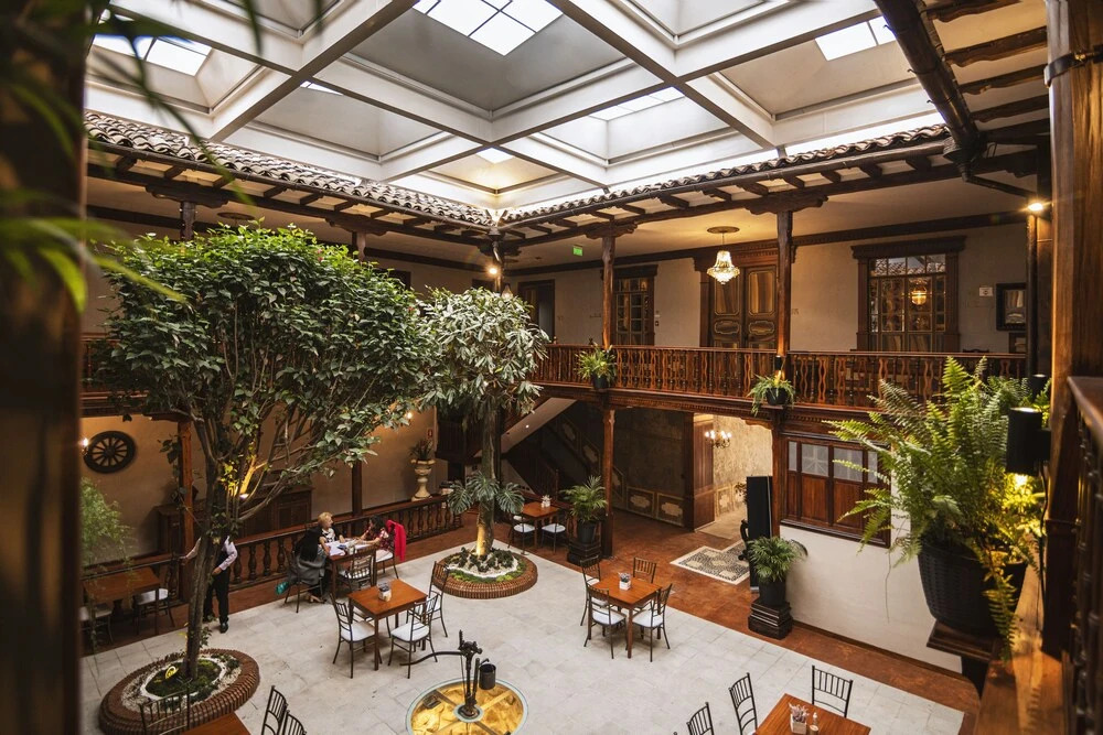 Casa Bolívar Hotel Museo