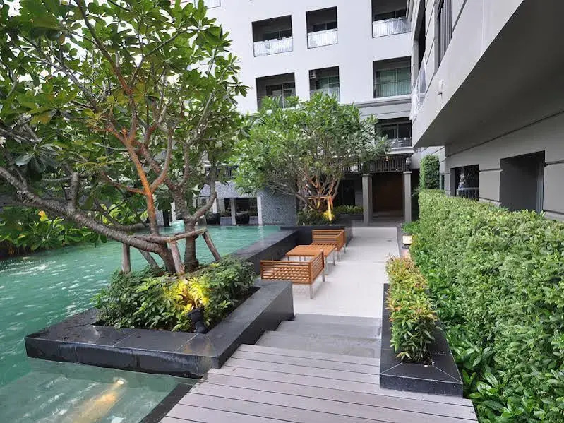1 Bedroom Suite at National Stadium BTS Station