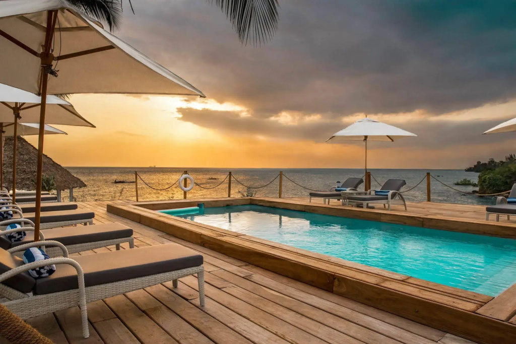 Chuini Zanzibar Lodge by NEWMARK