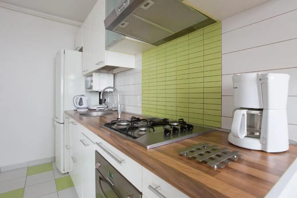 Apartments Zagreb Point
