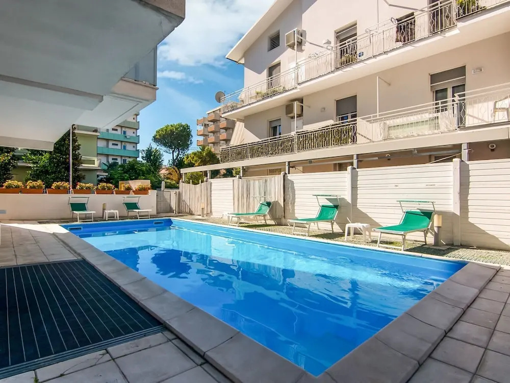 Premium Apartment in Rimini With Swimming Pool