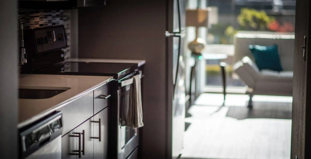 Upscale Apartments in Stadium District