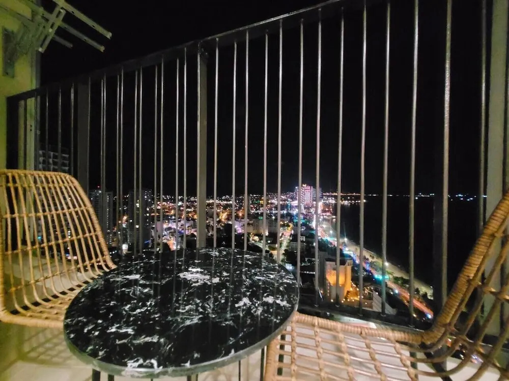 Nha Trang Bay Monaco Apartment