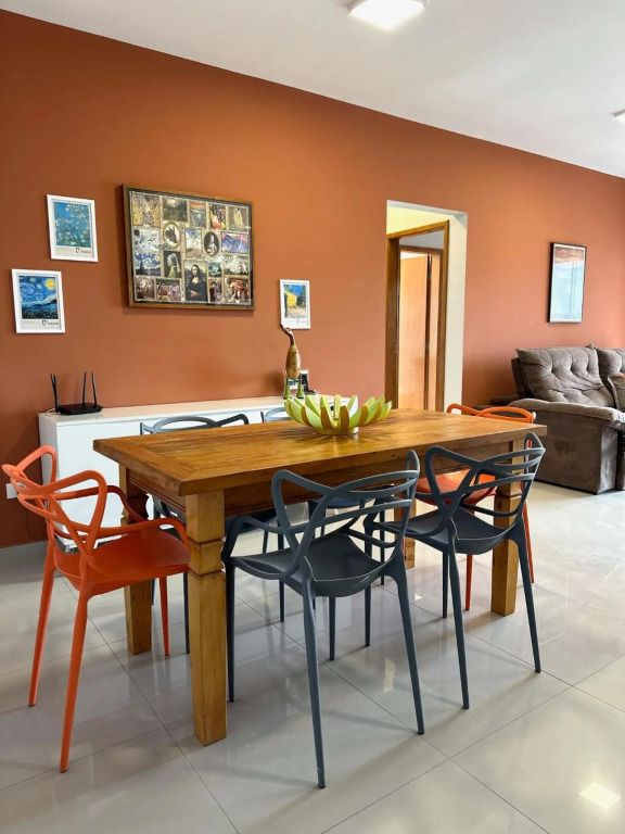 Apartamento Alto Padrão no Centro de Ubatuba